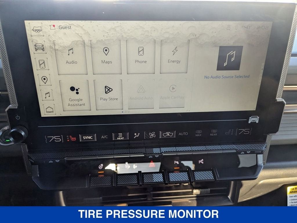 2025 GMC HUMMER EV Pickup 3X