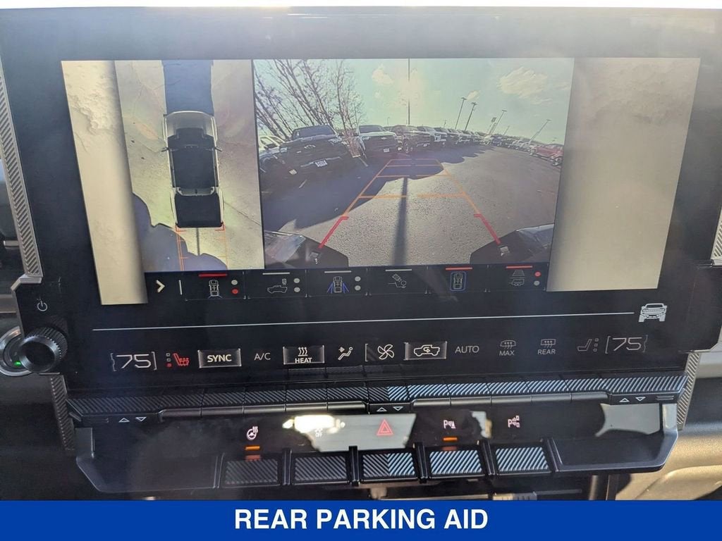 2025 GMC HUMMER EV Pickup 3X