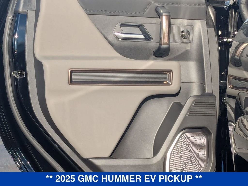 2025 GMC HUMMER EV Pickup 3X