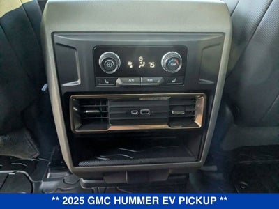 2025 GMC HUMMER EV Pickup 3X