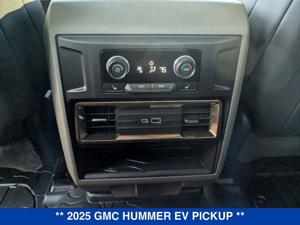 2025 GMC HUMMER EV Pickup 3X