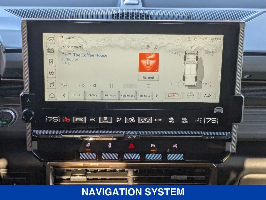 2025 GMC HUMMER EV Pickup 3X