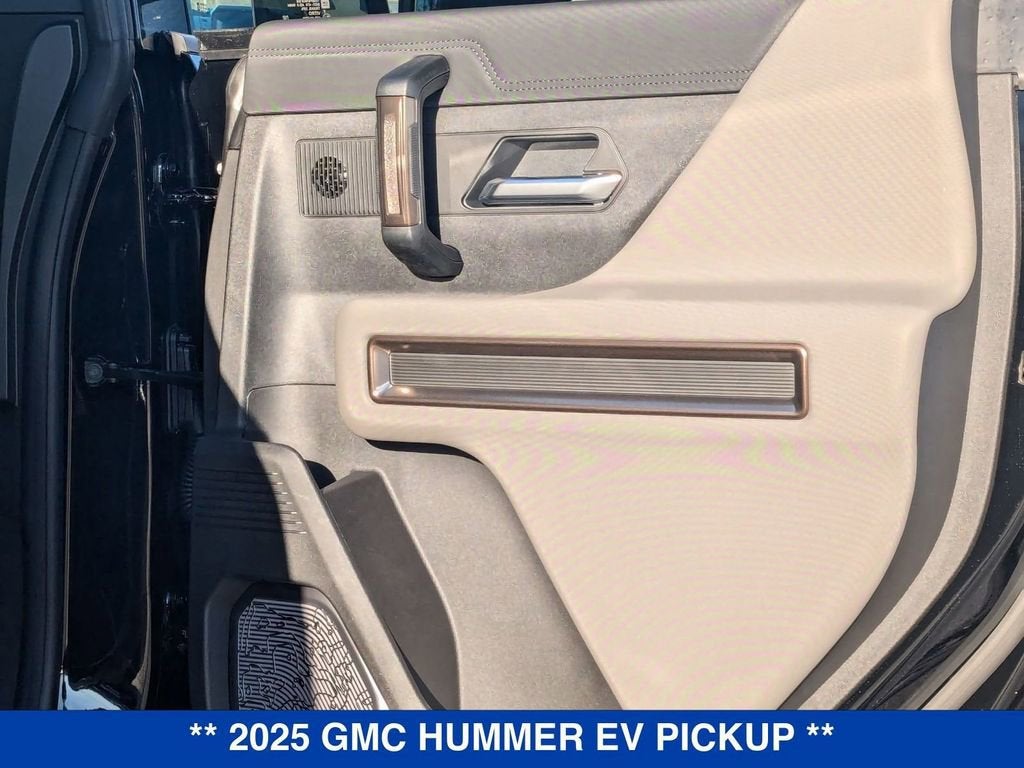2025 GMC HUMMER EV Pickup 3X