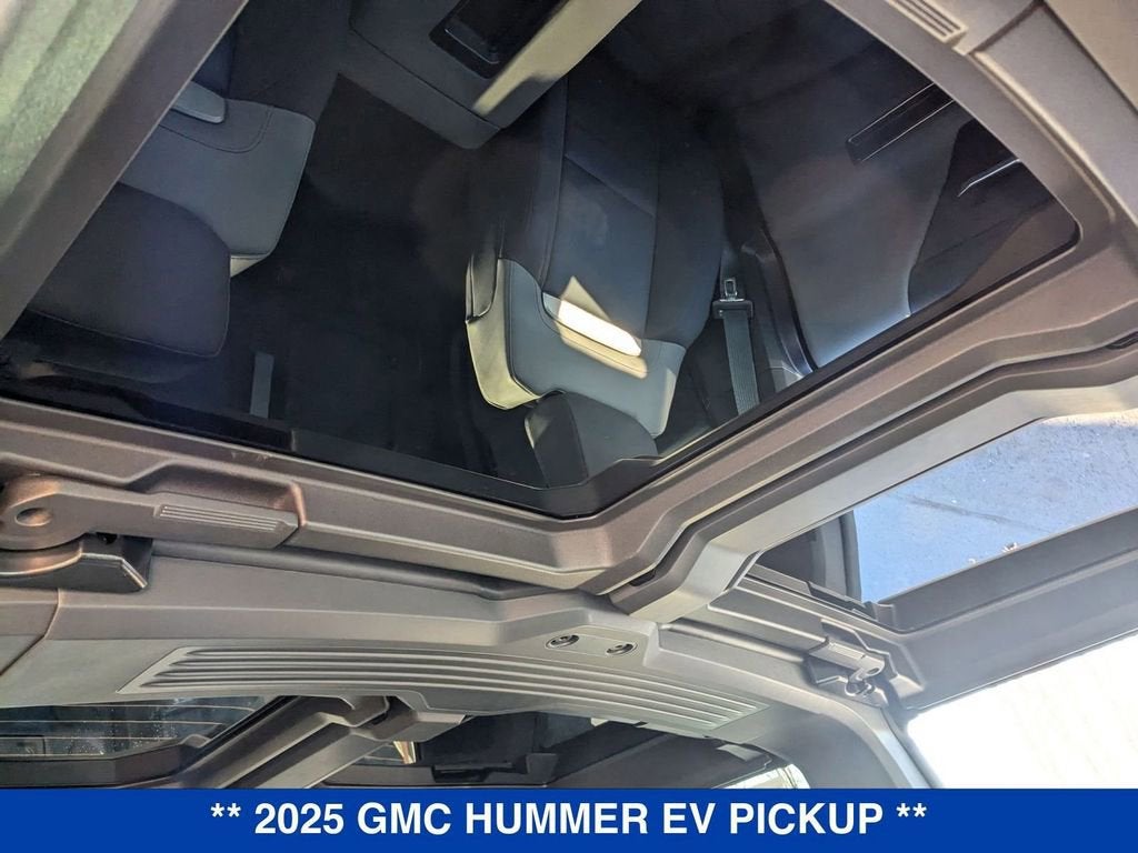 2025 GMC HUMMER EV Pickup 3X