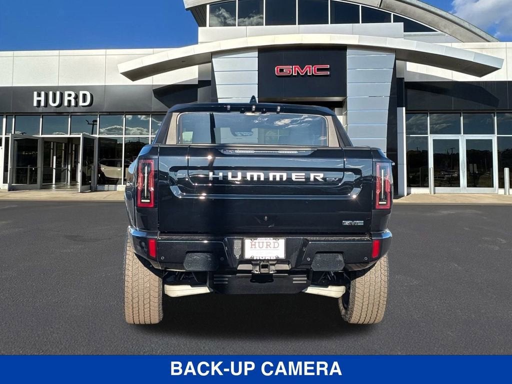 2025 GMC HUMMER EV Pickup 3X