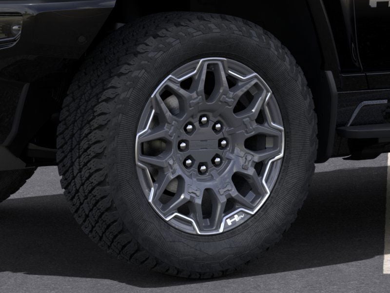 2025 GMC HUMMER EV Pickup 3X