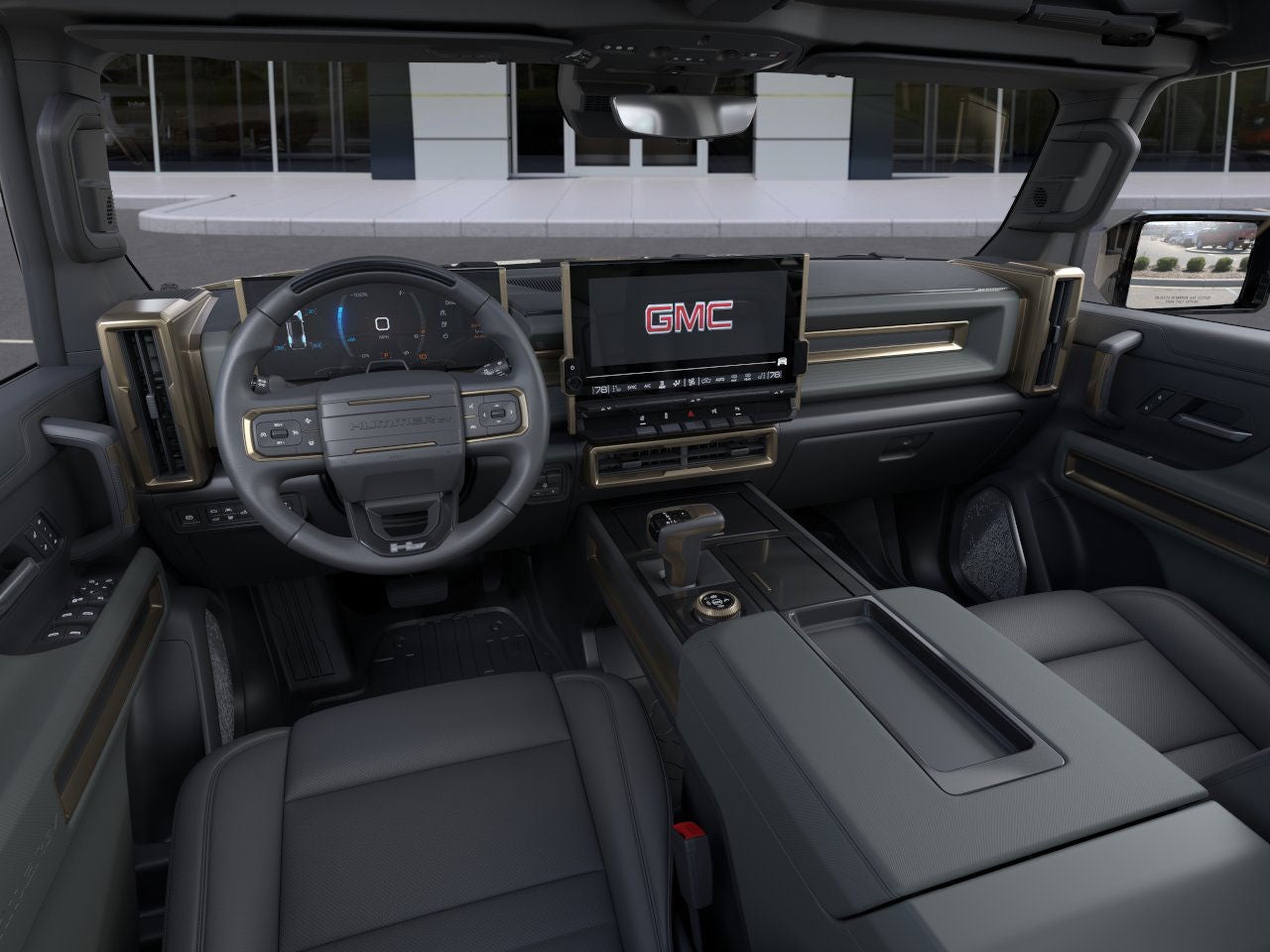 2025 GMC HUMMER EV Pickup 3X
