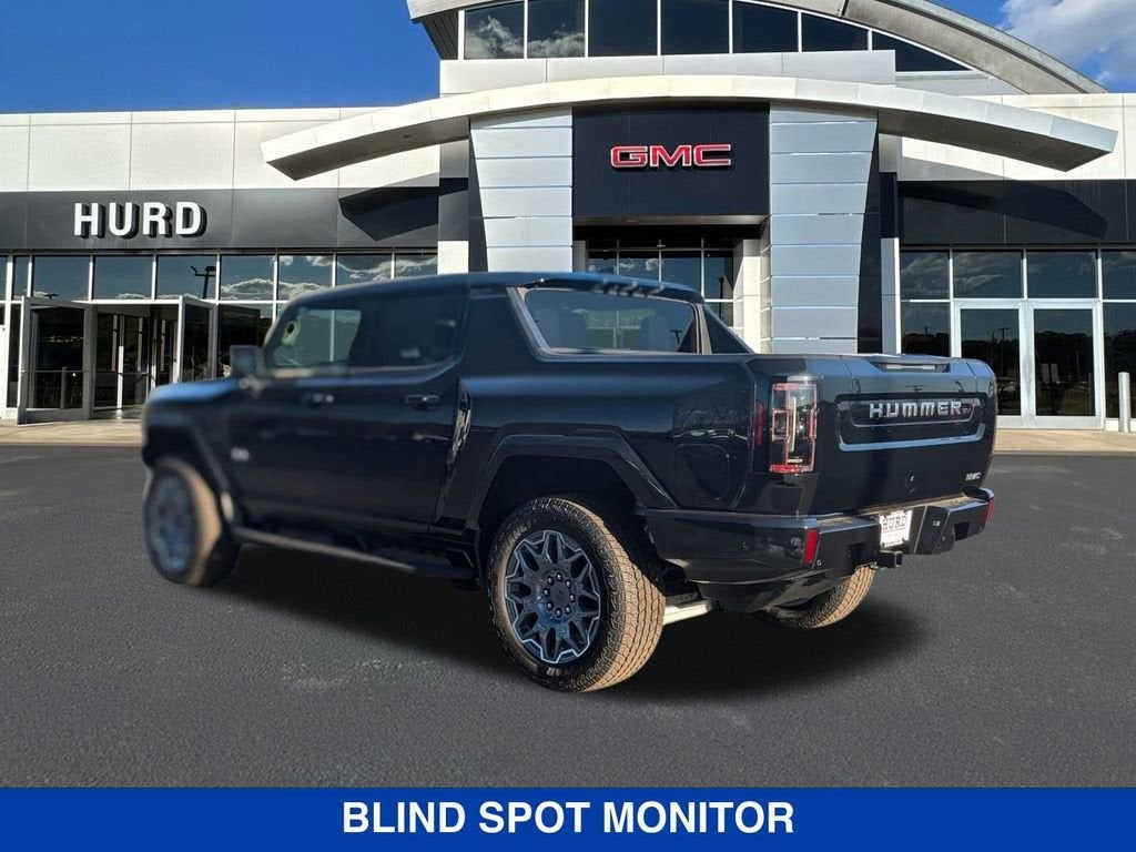 2025 GMC HUMMER EV Pickup 3X