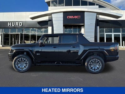2025 GMC HUMMER EV Pickup 3X