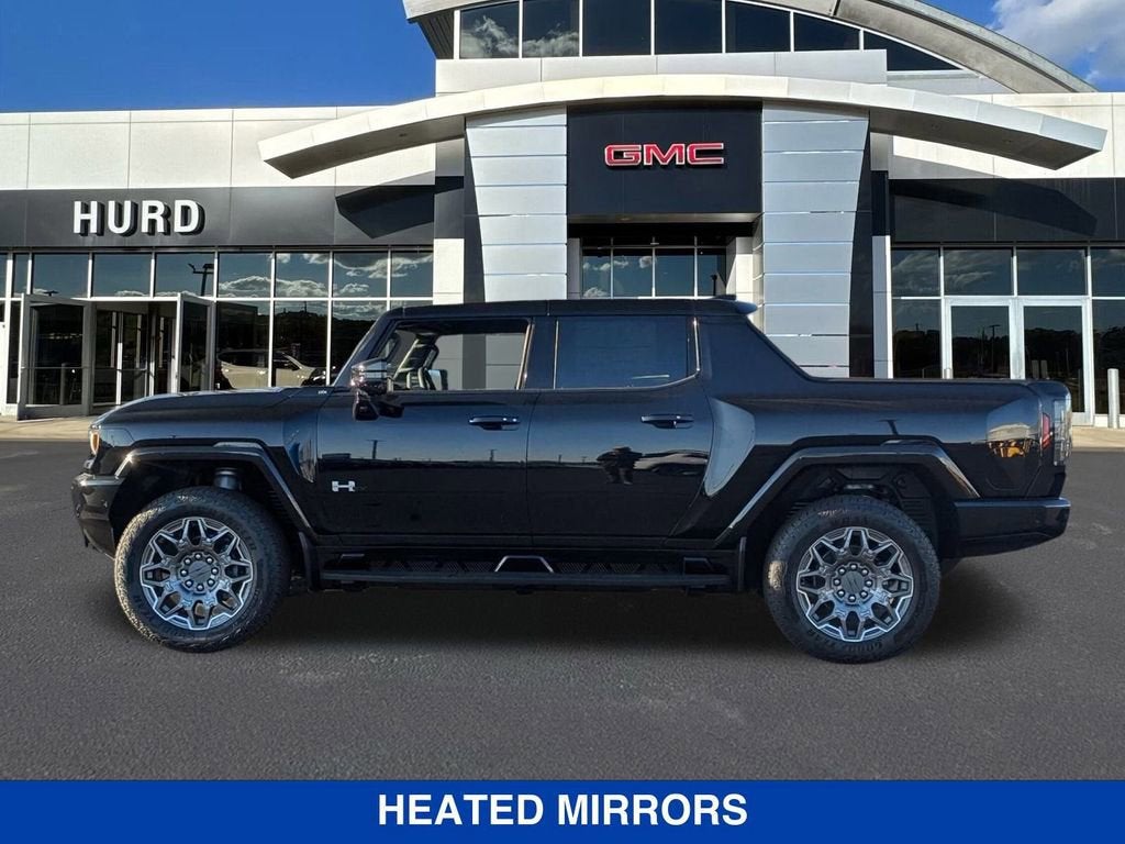 2025 GMC HUMMER EV Pickup 3X
