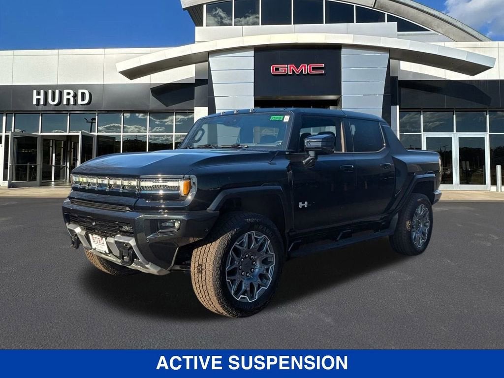 2025 GMC HUMMER EV Pickup 3X
