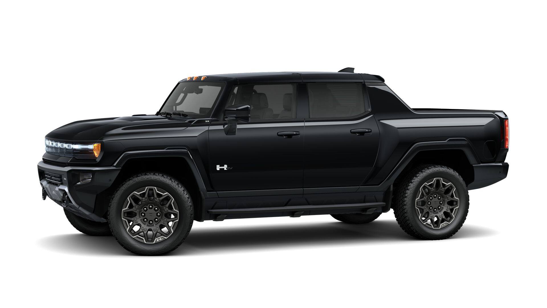 2025 GMC HUMMER EV Pickup 3X