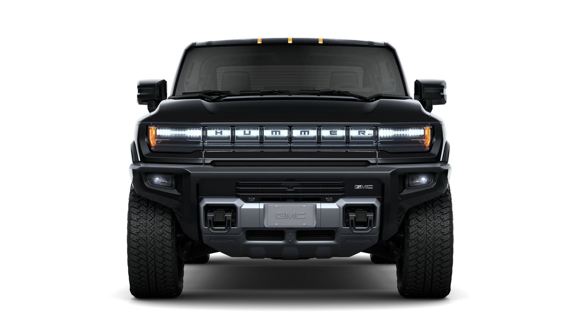 2025 GMC HUMMER EV Pickup 3X