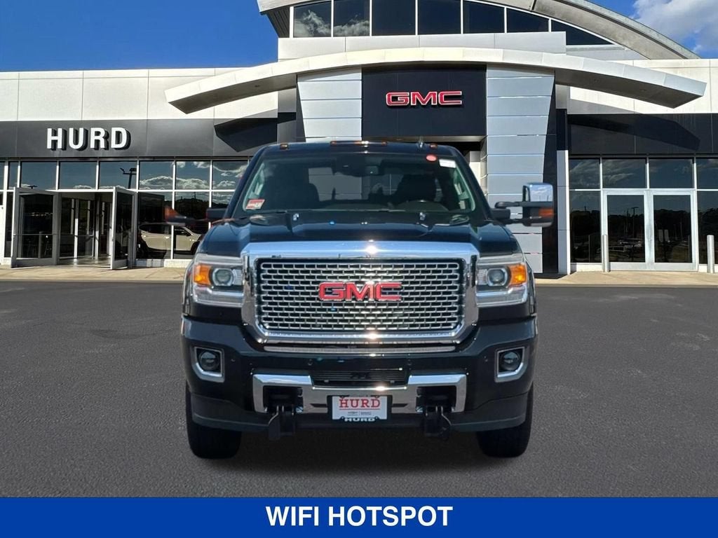 2016 GMC Sierra 2500 HD Denali