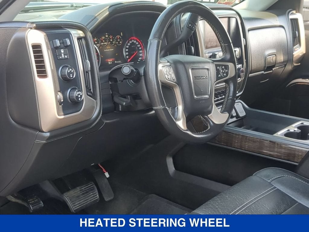 2016 GMC Sierra 2500 HD Denali