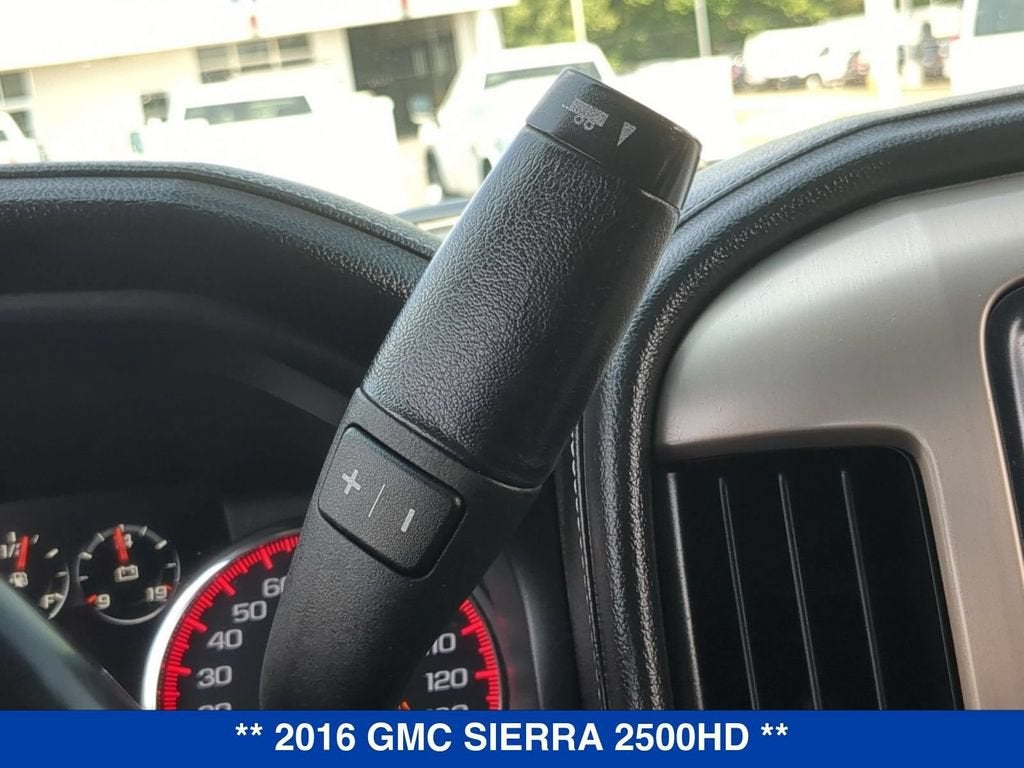 2016 GMC Sierra 2500 HD Denali
