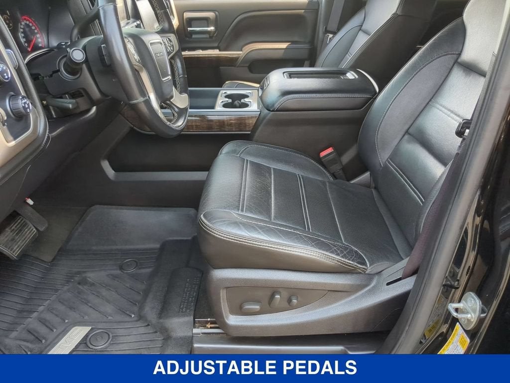 2016 GMC Sierra 2500 HD Denali