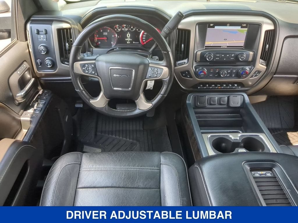 2016 GMC Sierra 2500 HD Denali