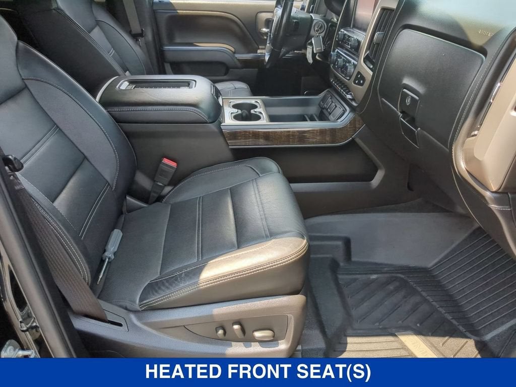 2016 GMC Sierra 2500 HD Denali