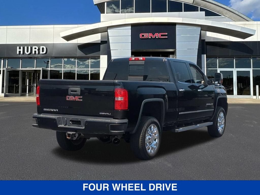 2016 GMC Sierra 2500 HD Denali
