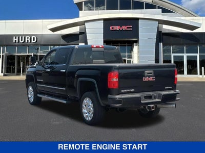 2016 GMC Sierra 2500 HD Denali