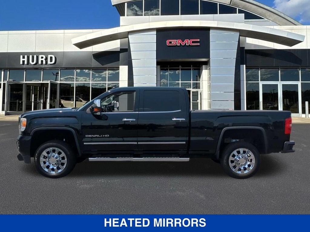 2016 GMC Sierra 2500 HD Denali