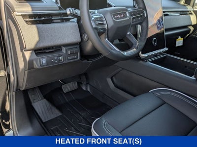 2026 GMC Sierra EV Elevation Extended Range