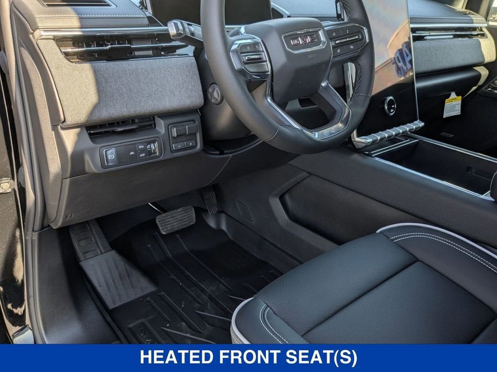 2026 GMC Sierra EV Elevation Extended Range