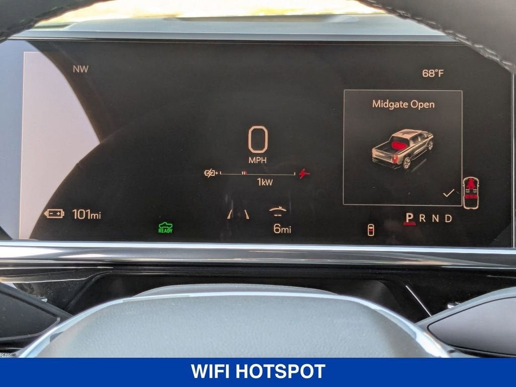 2026 GMC Sierra EV Elevation Extended Range