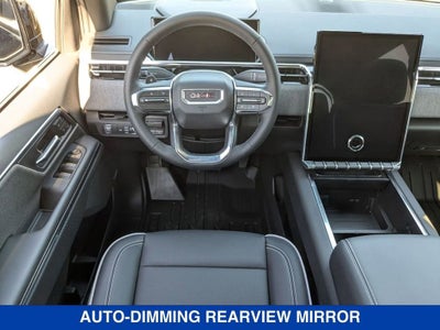 2026 GMC Sierra EV Elevation Extended Range