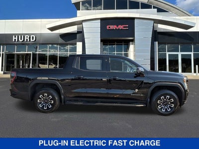 2026 GMC Sierra EV Elevation Extended Range