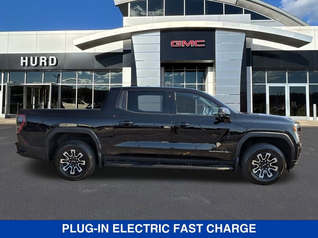 2026 GMC Sierra EV Elevation Extended Range