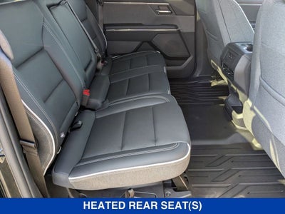 2026 GMC Sierra EV Elevation Extended Range