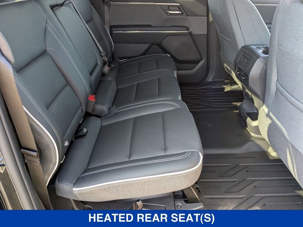 2026 GMC Sierra EV Elevation Extended Range