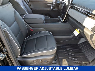 2026 GMC Sierra EV Elevation Extended Range