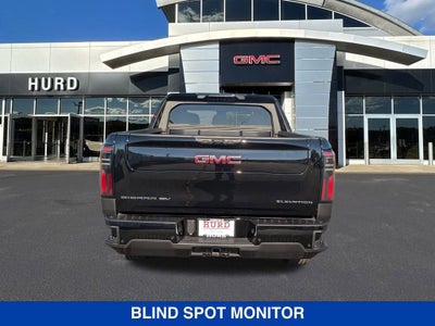 2026 GMC Sierra EV Elevation Extended Range