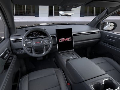 2026 GMC Sierra EV Elevation Extended Range