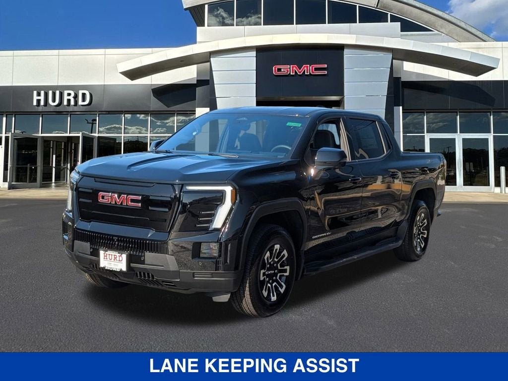 2026 GMC Sierra EV Elevation Extended Range