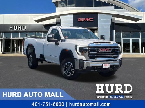 2024 GMC Sierra 2500 HD SLE