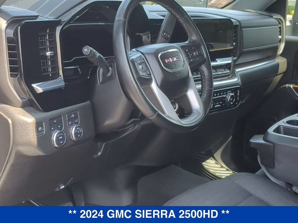2024 GMC Sierra 2500 HD SLE