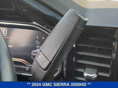 2024 GMC Sierra 2500 HD SLE