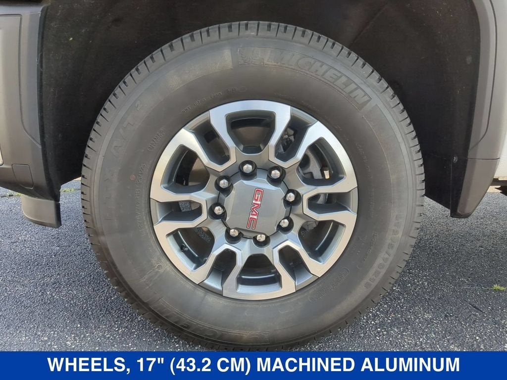 2024 GMC Sierra 2500 HD SLE