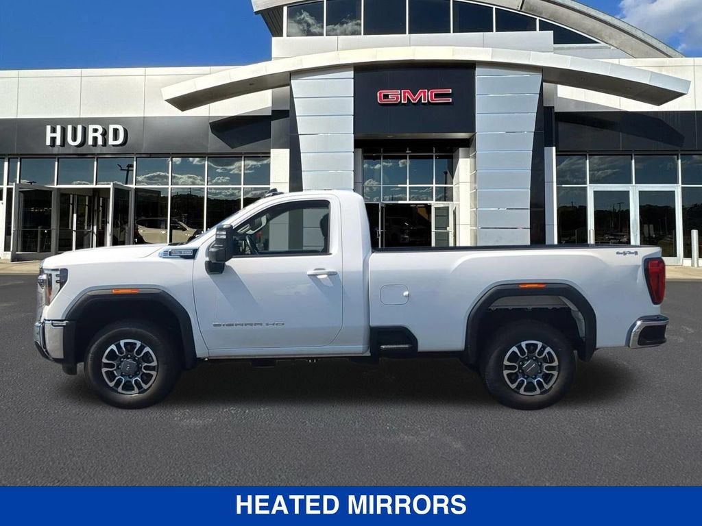 2024 GMC Sierra 2500 HD SLE
