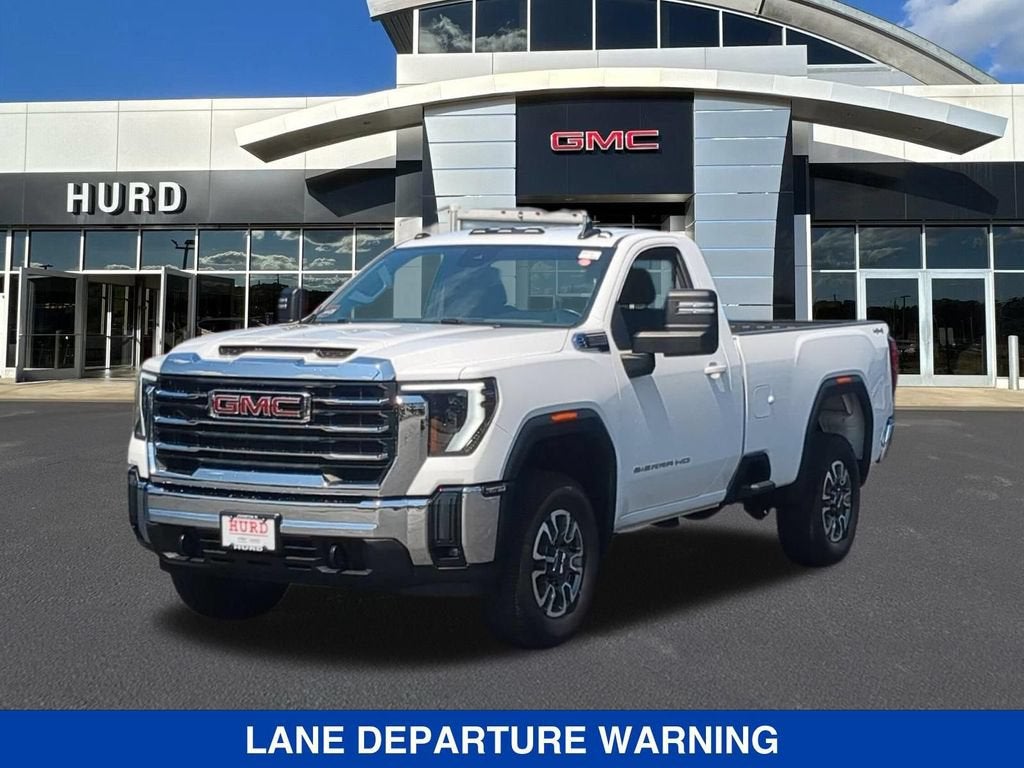 2024 GMC Sierra 2500 HD SLE
