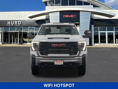 2025 GMC Sierra 2500 HD Pro