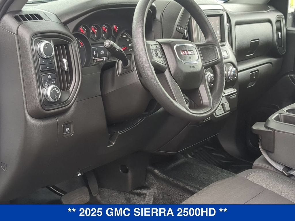 2025 GMC Sierra 2500 HD Pro
