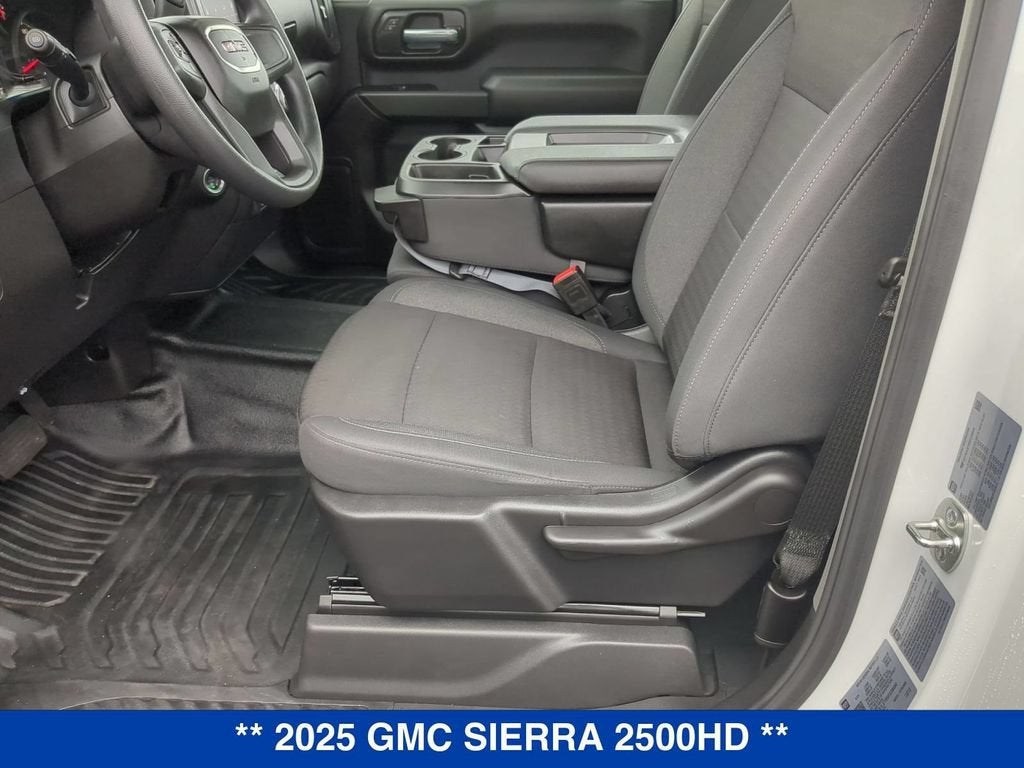 2025 GMC Sierra 2500 HD Pro