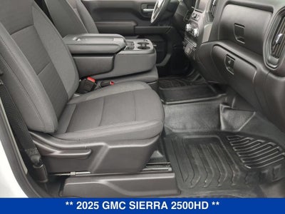 2025 GMC Sierra 2500 HD Pro