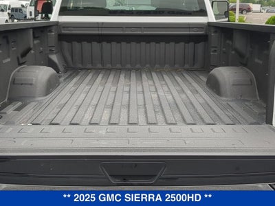 2025 GMC Sierra 2500 HD Pro