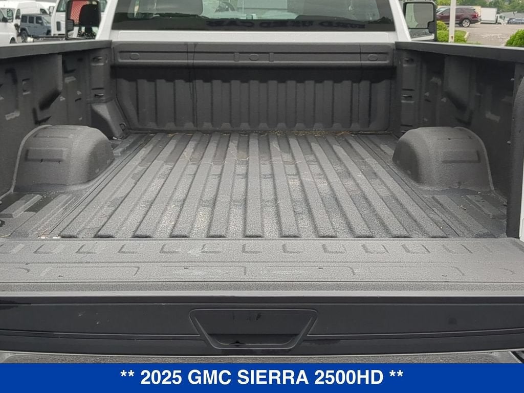 2025 GMC Sierra 2500 HD Pro